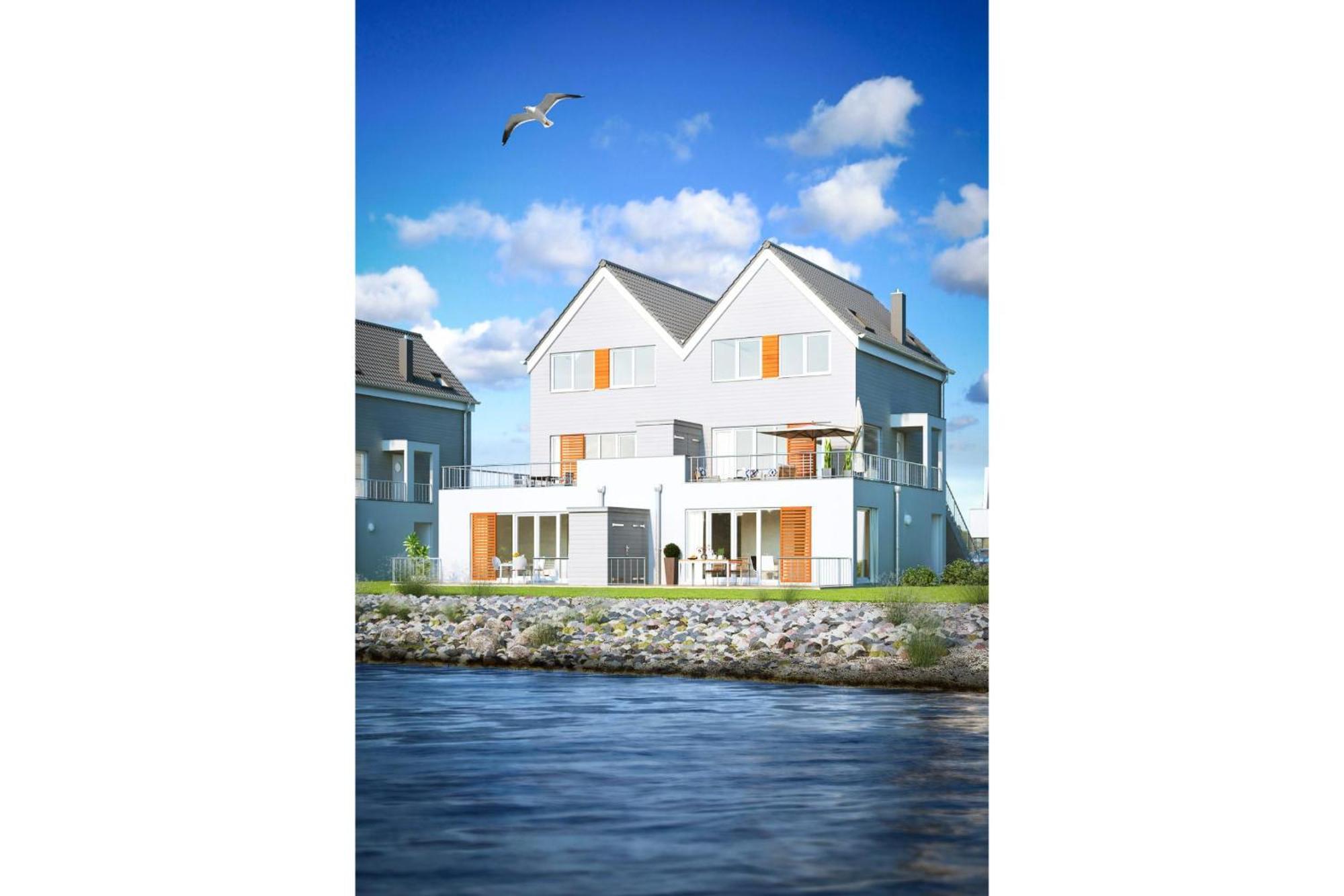 Marina 1 Olpenitz Exterior foto