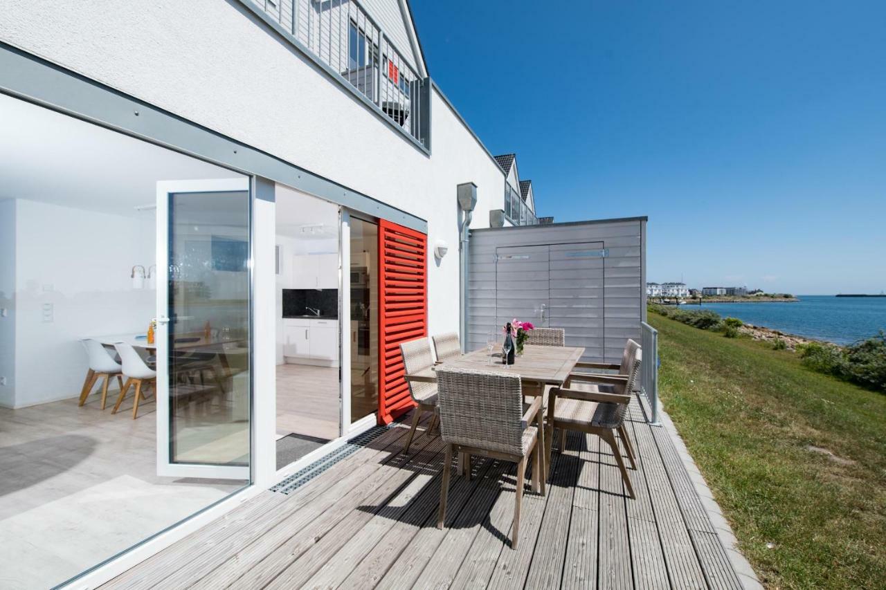 Marina 1 Olpenitz Exterior foto