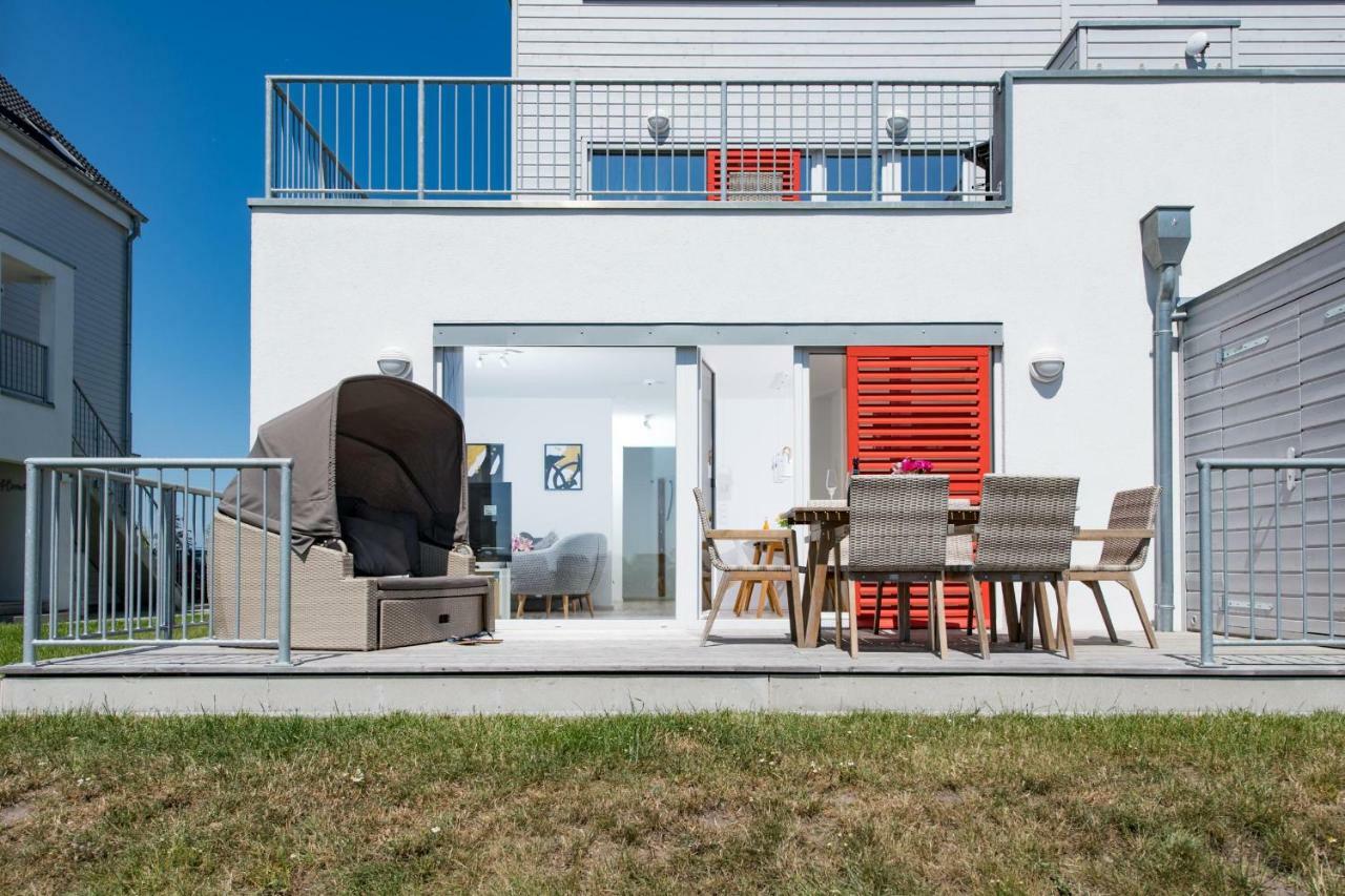 Marina 1 Olpenitz Exterior foto